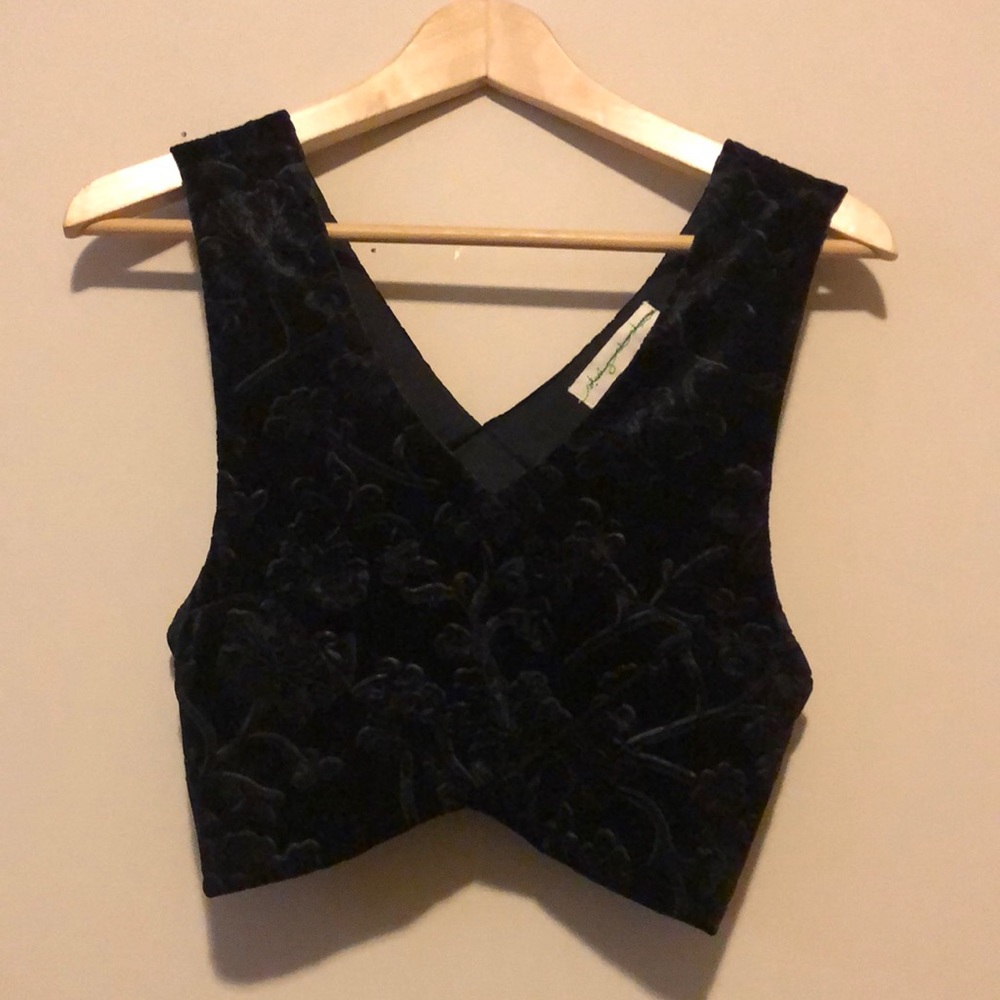 GLAMOROUS - Crop Top